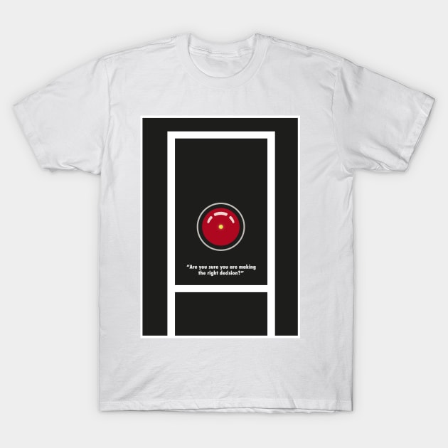 T shirt 2001 a space odyssey sales